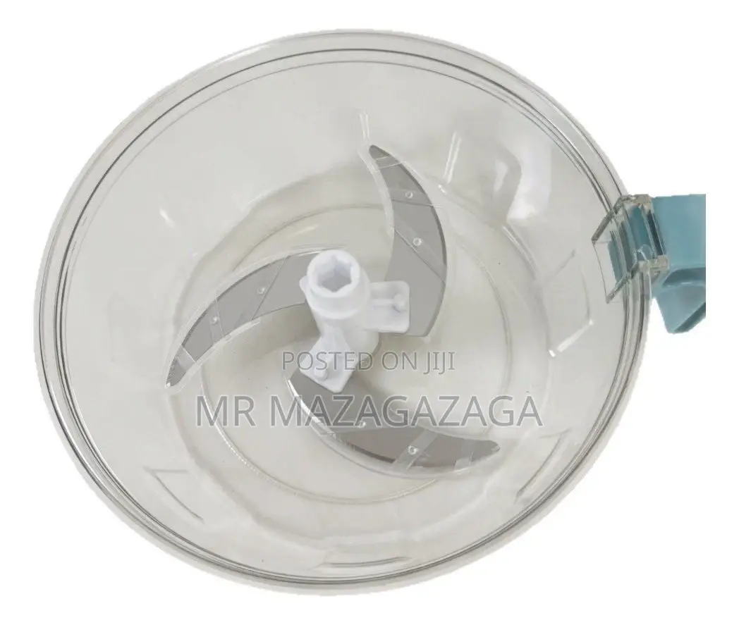 2 in 1 Manual Food Processor Grater