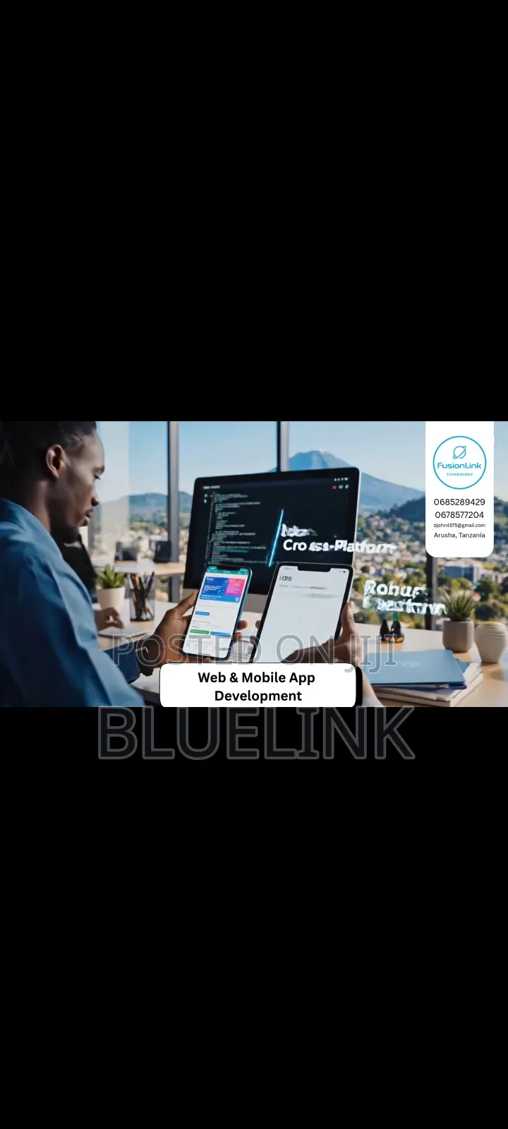 Web Mobile App Development