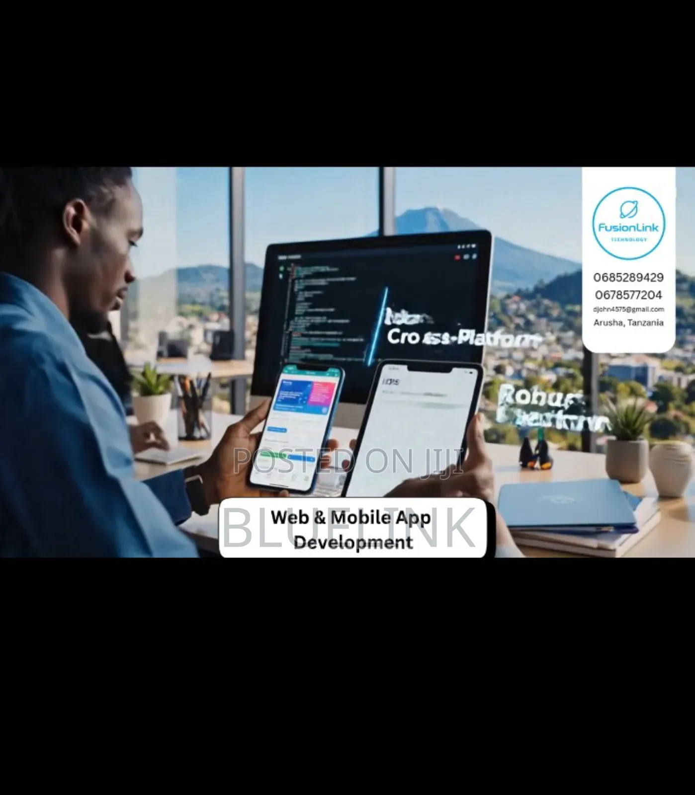 Web Mobile App Development