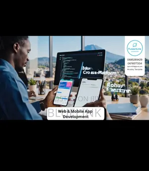 Web Mobile App Development