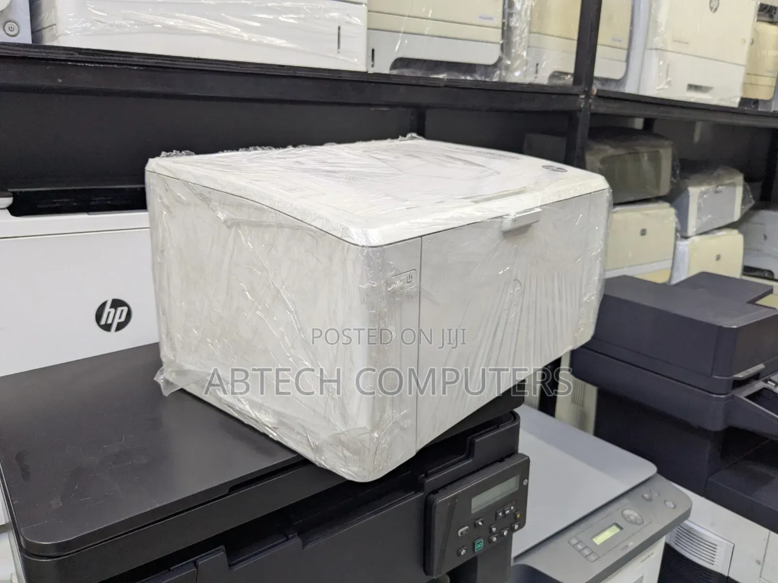 HP Laserjet Pro M102a
