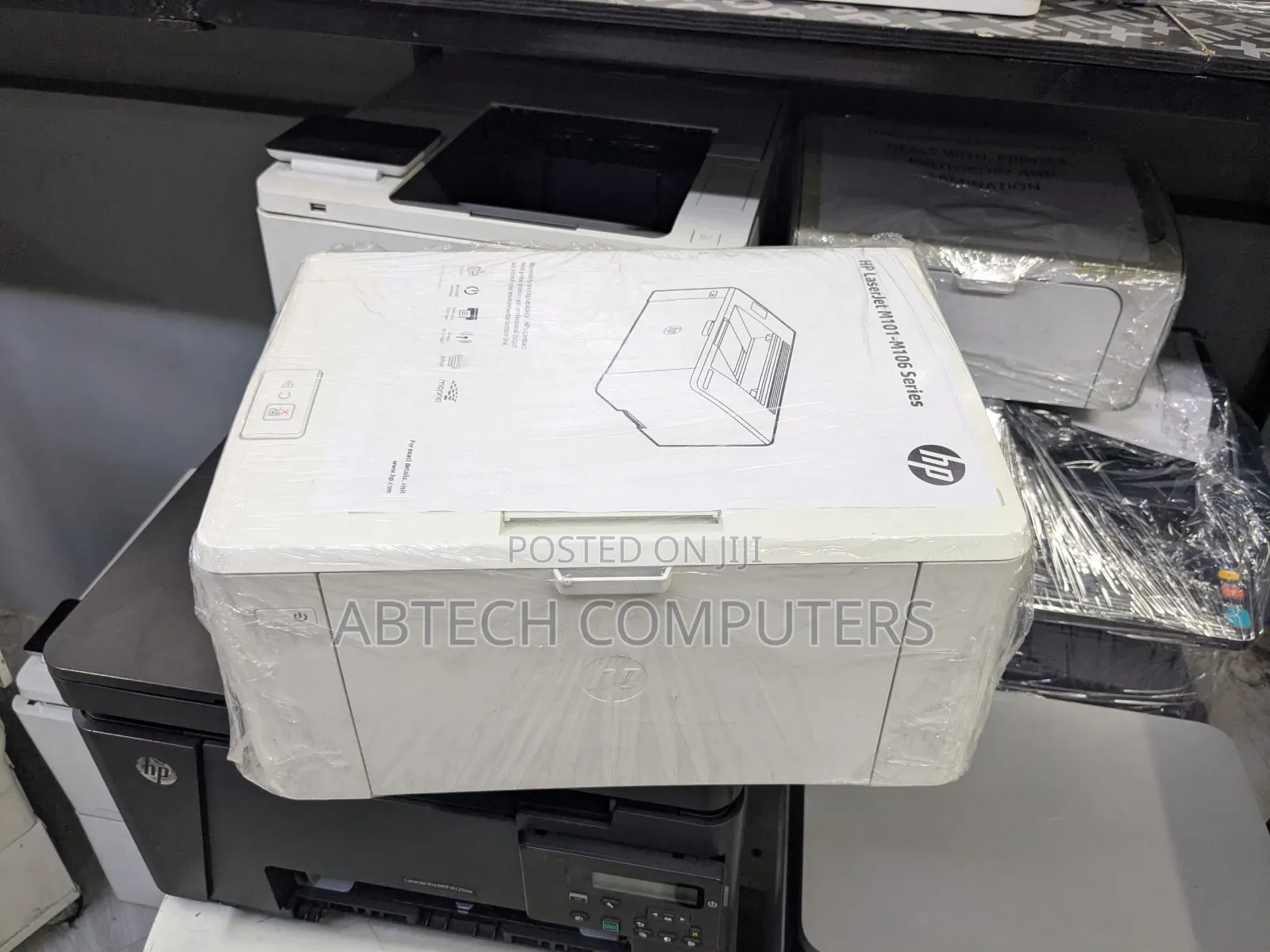 HP Laserjet Pro M102a