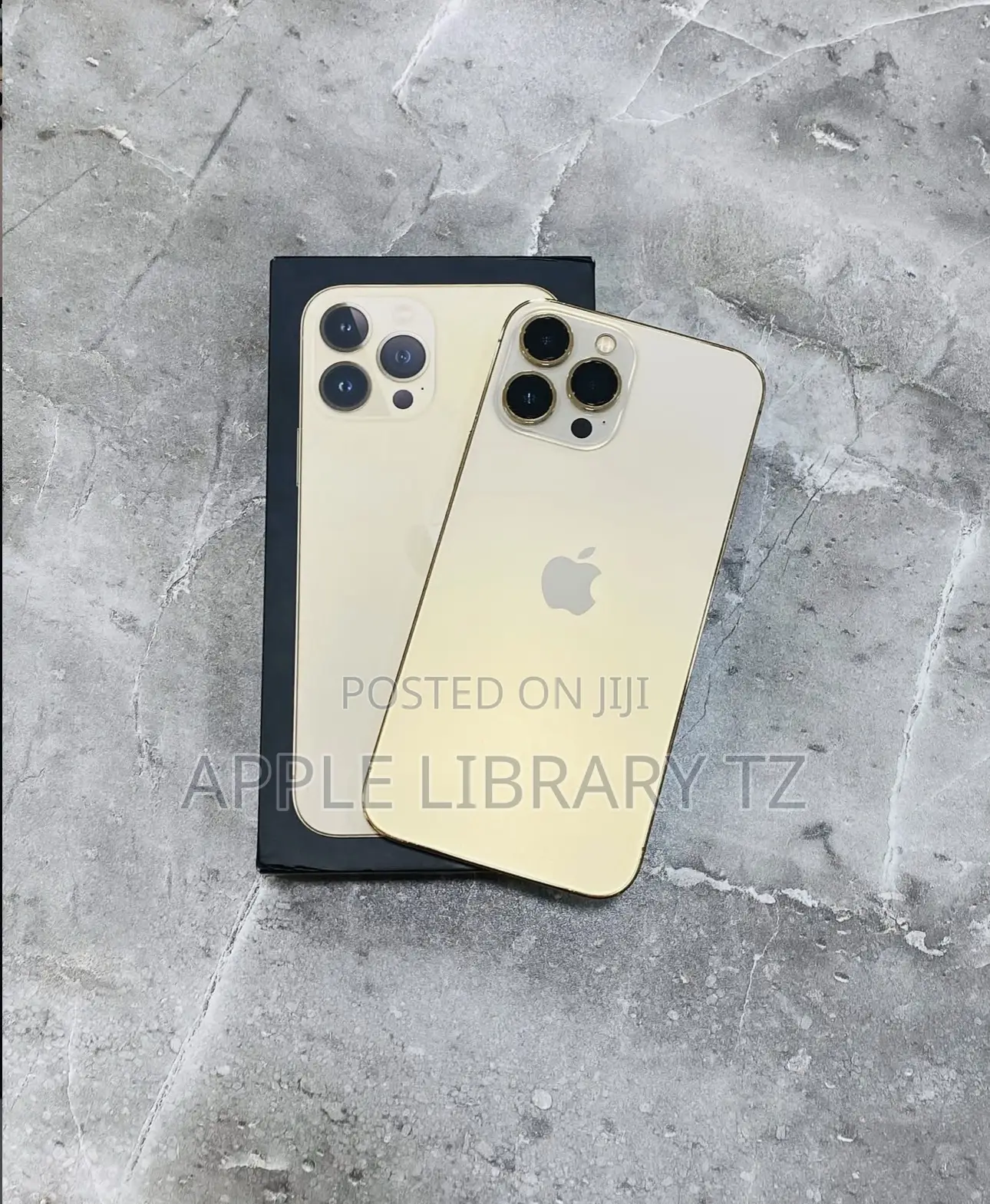 New Apple iPhone 13 Pro Max 128 GB Gold