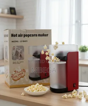Hot Air Popcorn Maker- Ly-Bh01