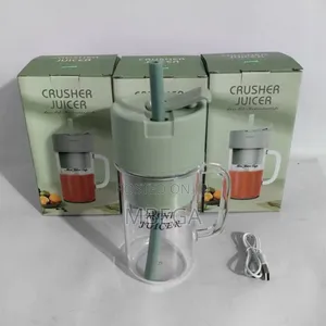 Crusher Juicer With Silicone Strewn