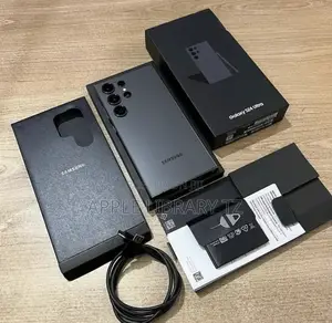 New Samsung Galaxy S24 Ultra 256 GB Black