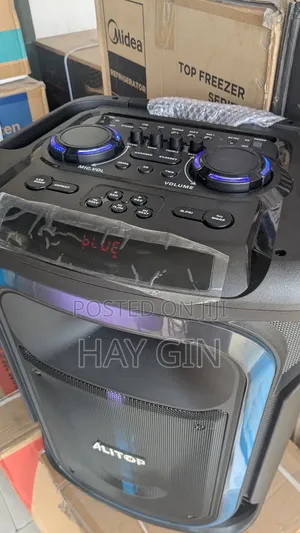 Alitop Radio Ya Matangazo