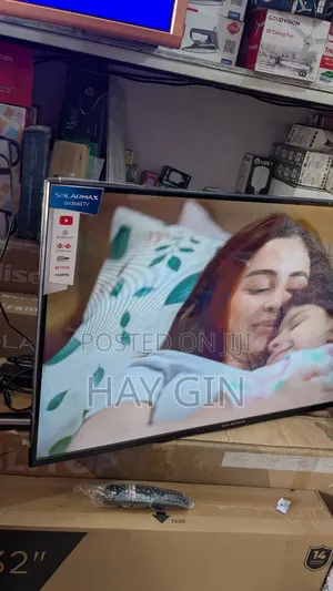 Solarmax Smart Tv NCH 43