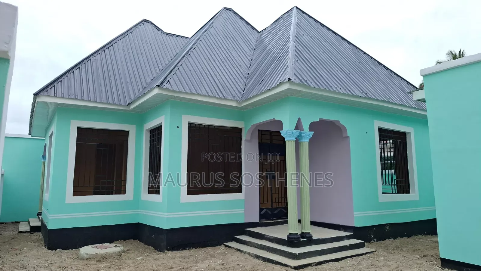 3bdrm House in Zingiziwa, Chanika for sale