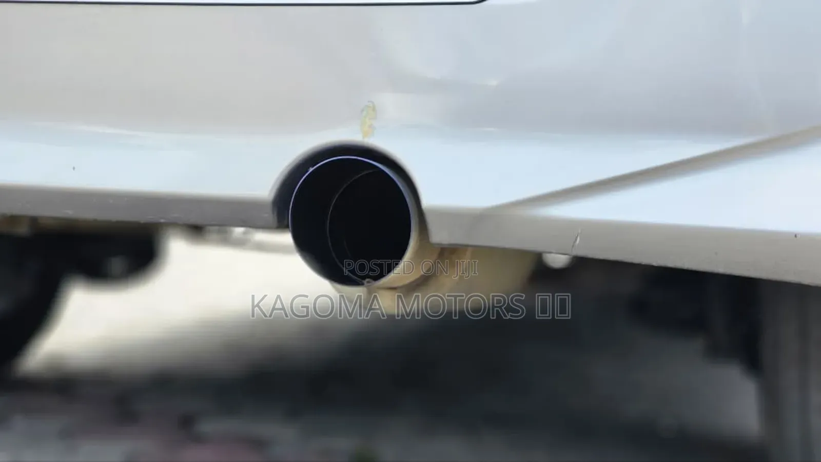 Toyota Alphard 2003 Silver
