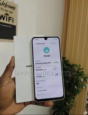 Samsung Galaxy M16 128 GB White