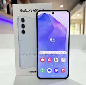 Samsung Galaxy A55 128 GB Blue