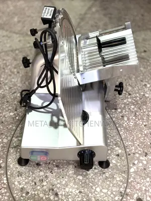 Electric Commercial Meat Slicer 10inch