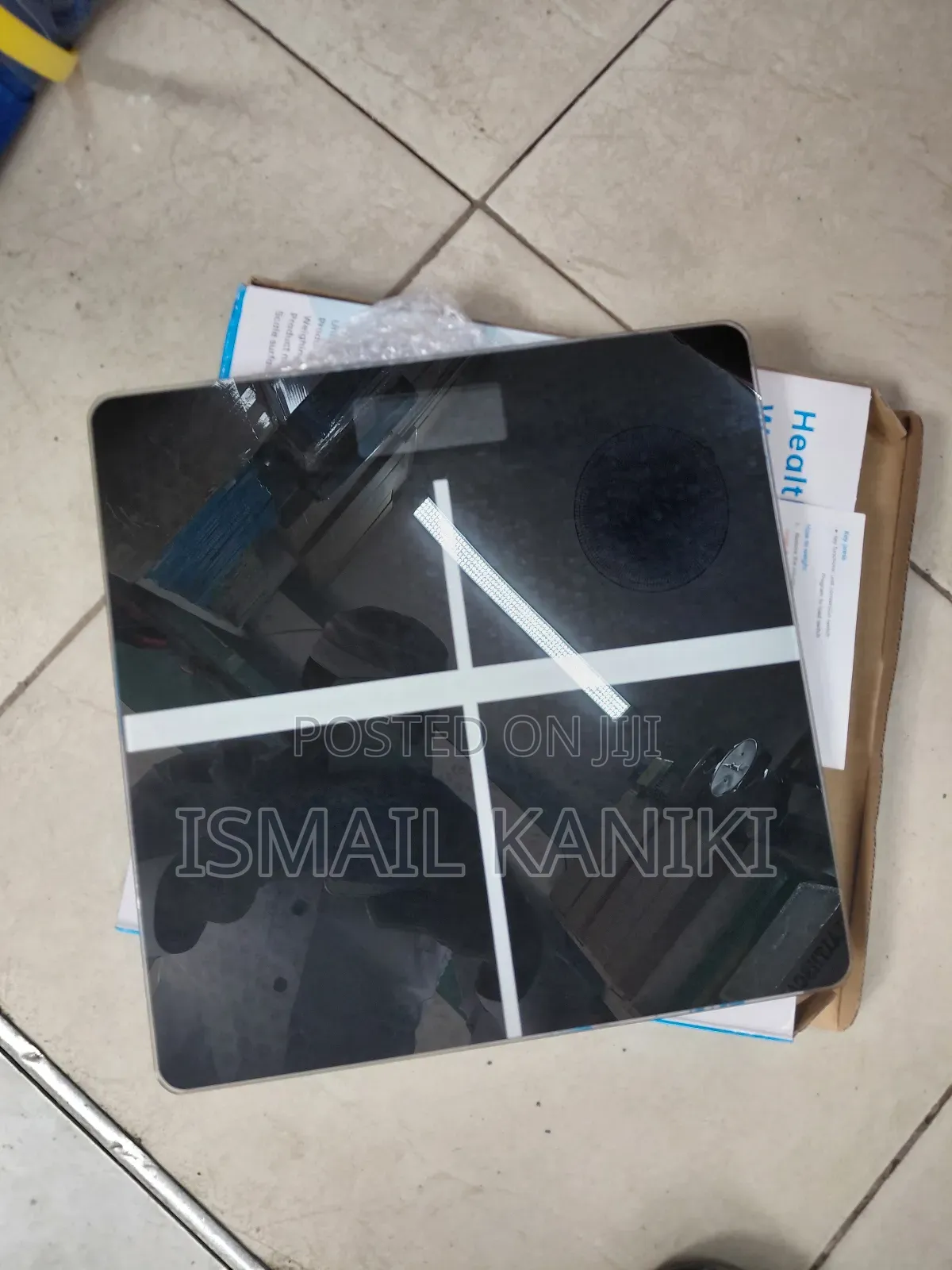 Digital Healthy Weight Scale 180kg
