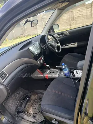 Subaru Forester 2009 Black