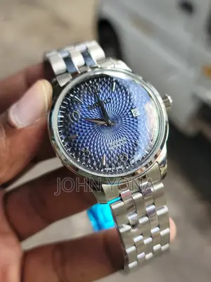 Seiko Presage Automatic Watch With Blue Dial