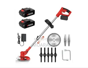 Edon Cordless Brush Cutter