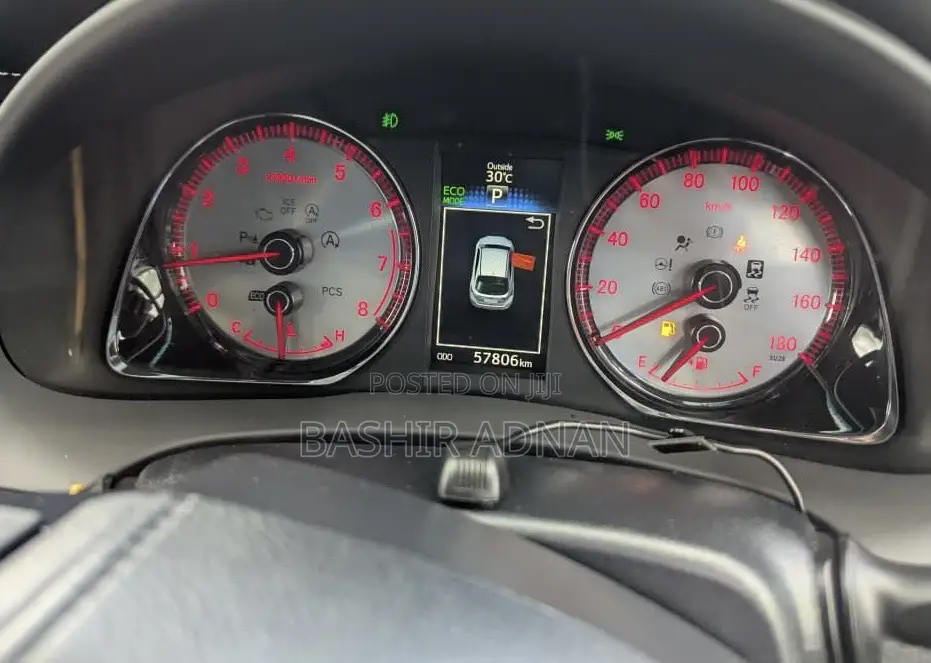 Toyota Harrier 2015 Pearl