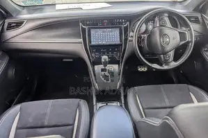 Toyota Harrier 2015 Pearl