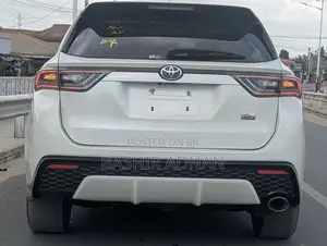 Toyota Harrier 2015 Pearl