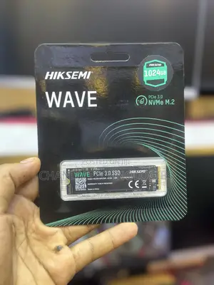 Hiksemi Wave Series 1024gb M.2 Nvme Pcie 3.0 Ssd.