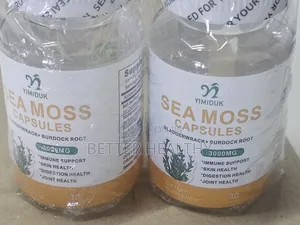 Sea Moss ( Mwani)