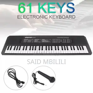 49 / 61 Keys Electronic Keyboard Piano Digital Music Key Board With