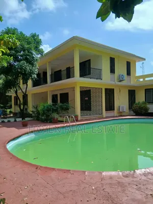 5bdrm House in Masaki for rent