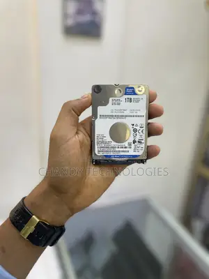 Western Digital (Wd) Blue 1tb 2.5-Inch Internal Hard Drive