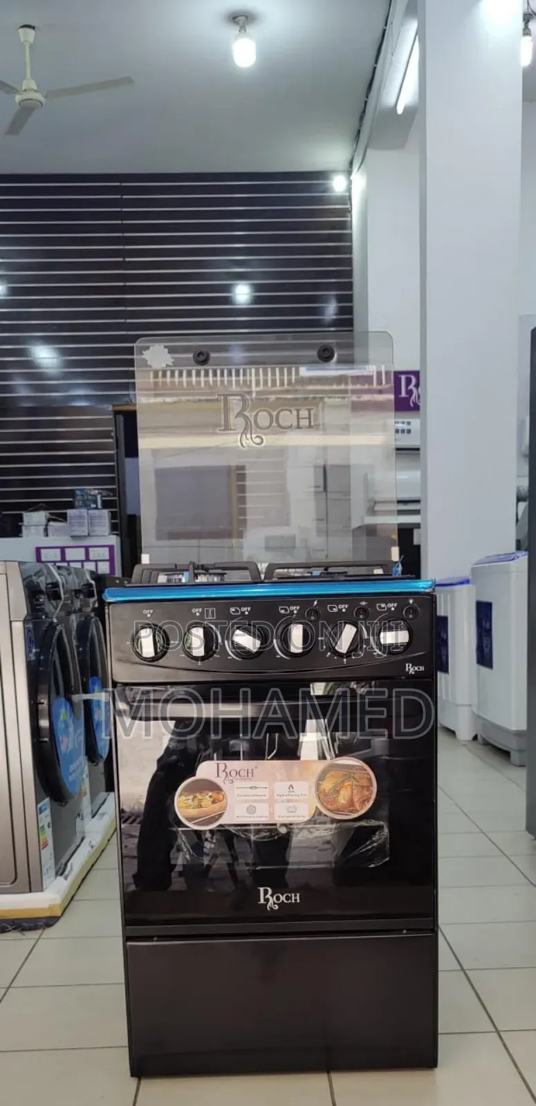 Roch Gas Cooker Size 50*55