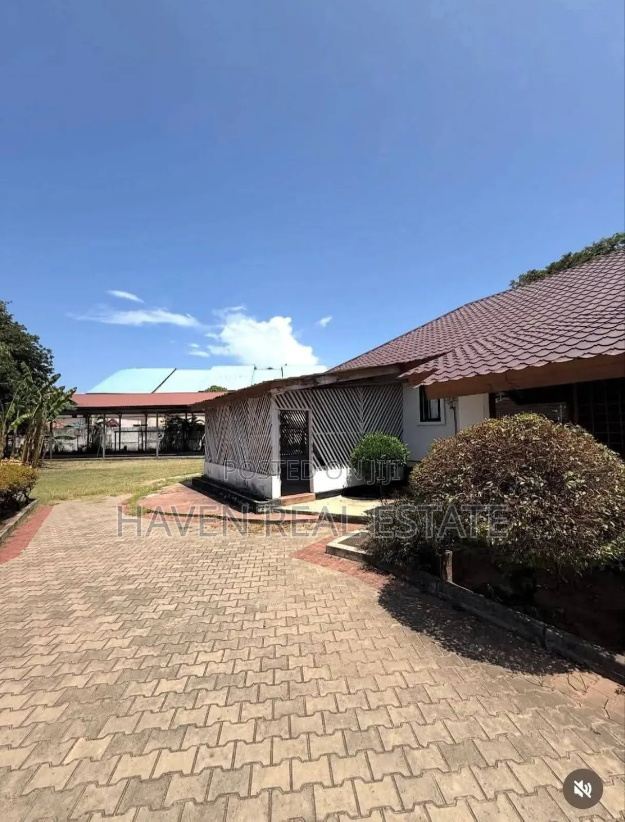 5bdrm House in Masaki for rent
