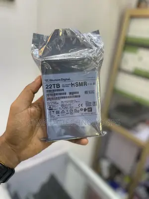 Western Digital Wd Purple 22tb Surveillance Hard Drive.