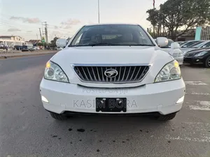 Toyota Harrier 2.4 2005 White