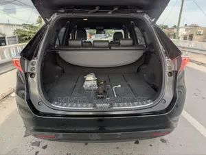 Toyota Harrier 2015 Black