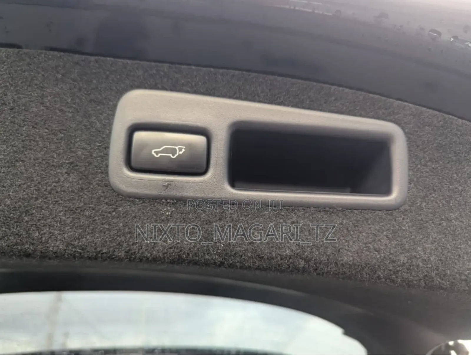 Toyota Harrier 2015 Black