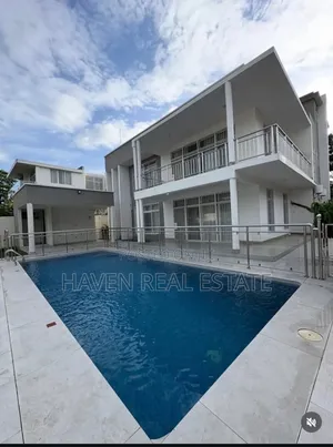 6bdrm House in Masaki for rent