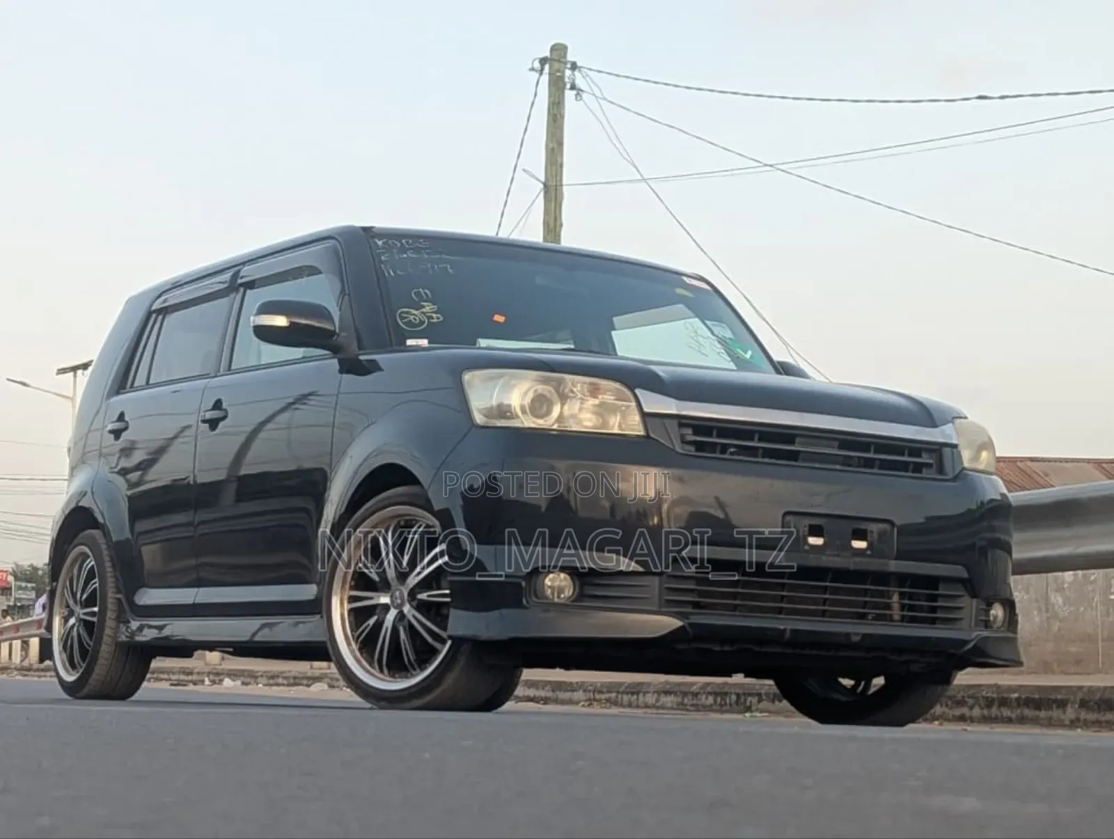 Toyota Rumion 1.5 FWD 2021 Black