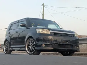 Toyota Rumion 1.5 FWD 2021 Black