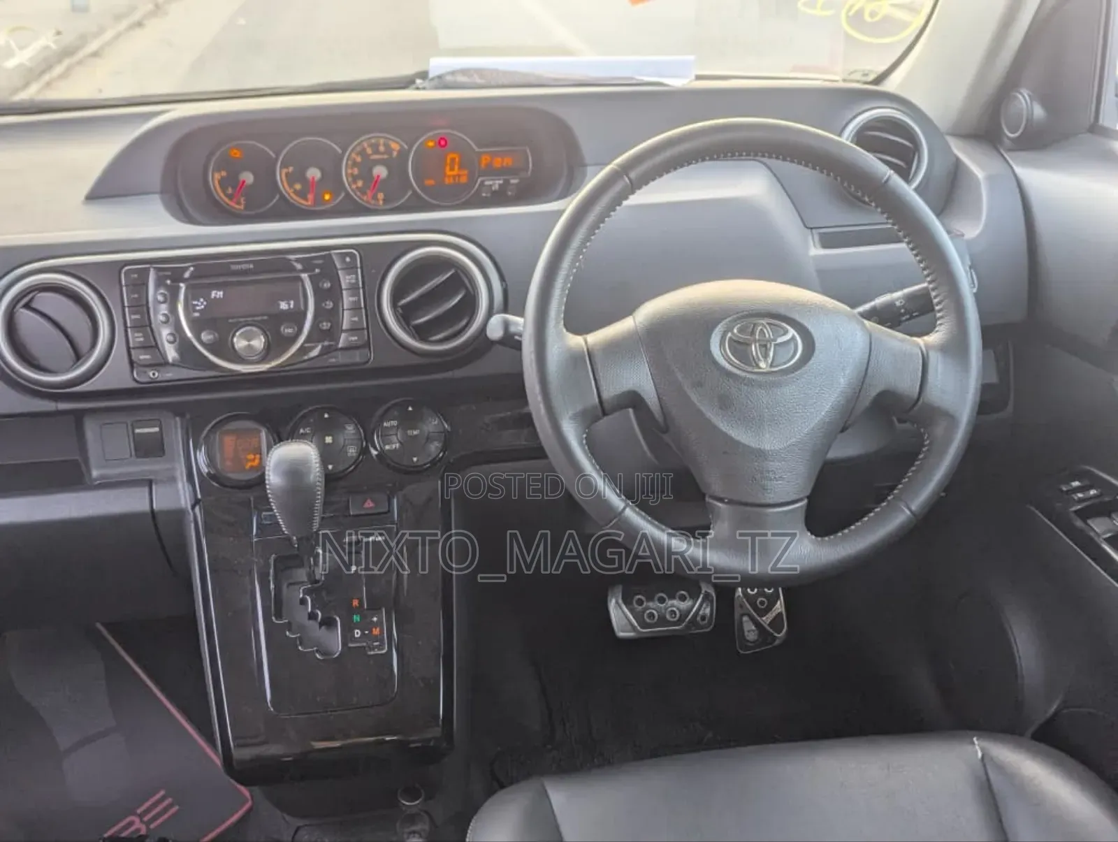 Toyota Rumion 1.5 FWD 2021 Black