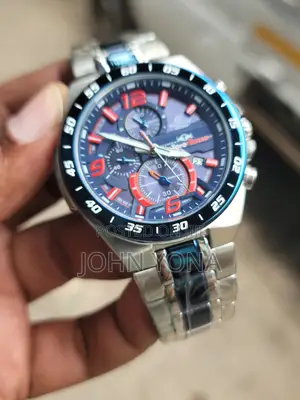 Casio Edifice Scuderia Toro Rosso Limited Edition Watch