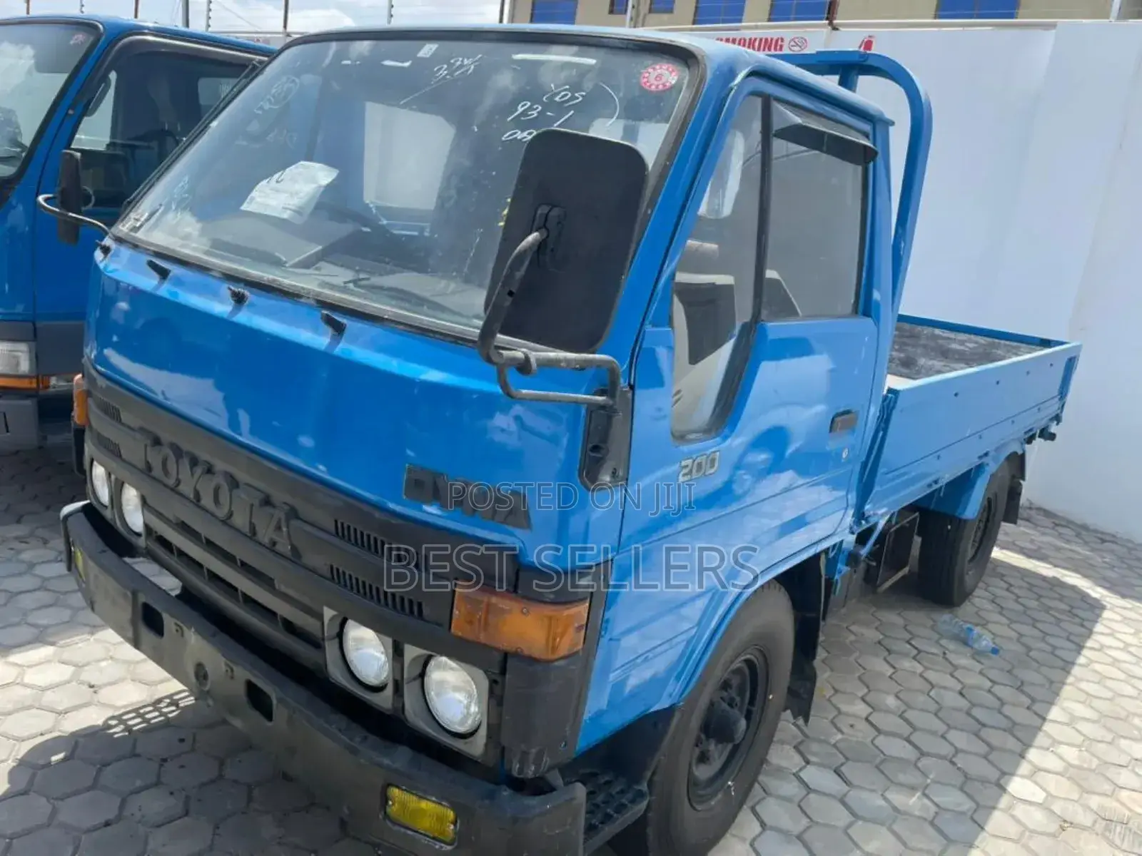 Toyota Dyna Truck