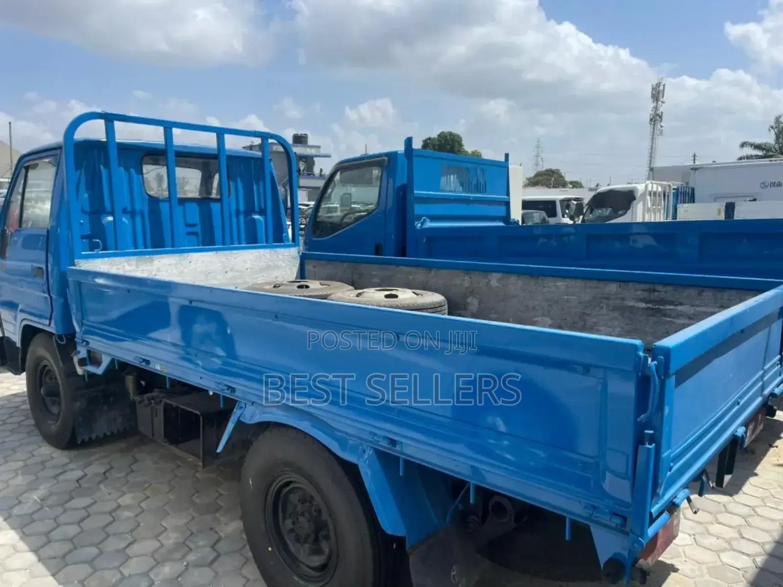 Toyota Dyna Truck