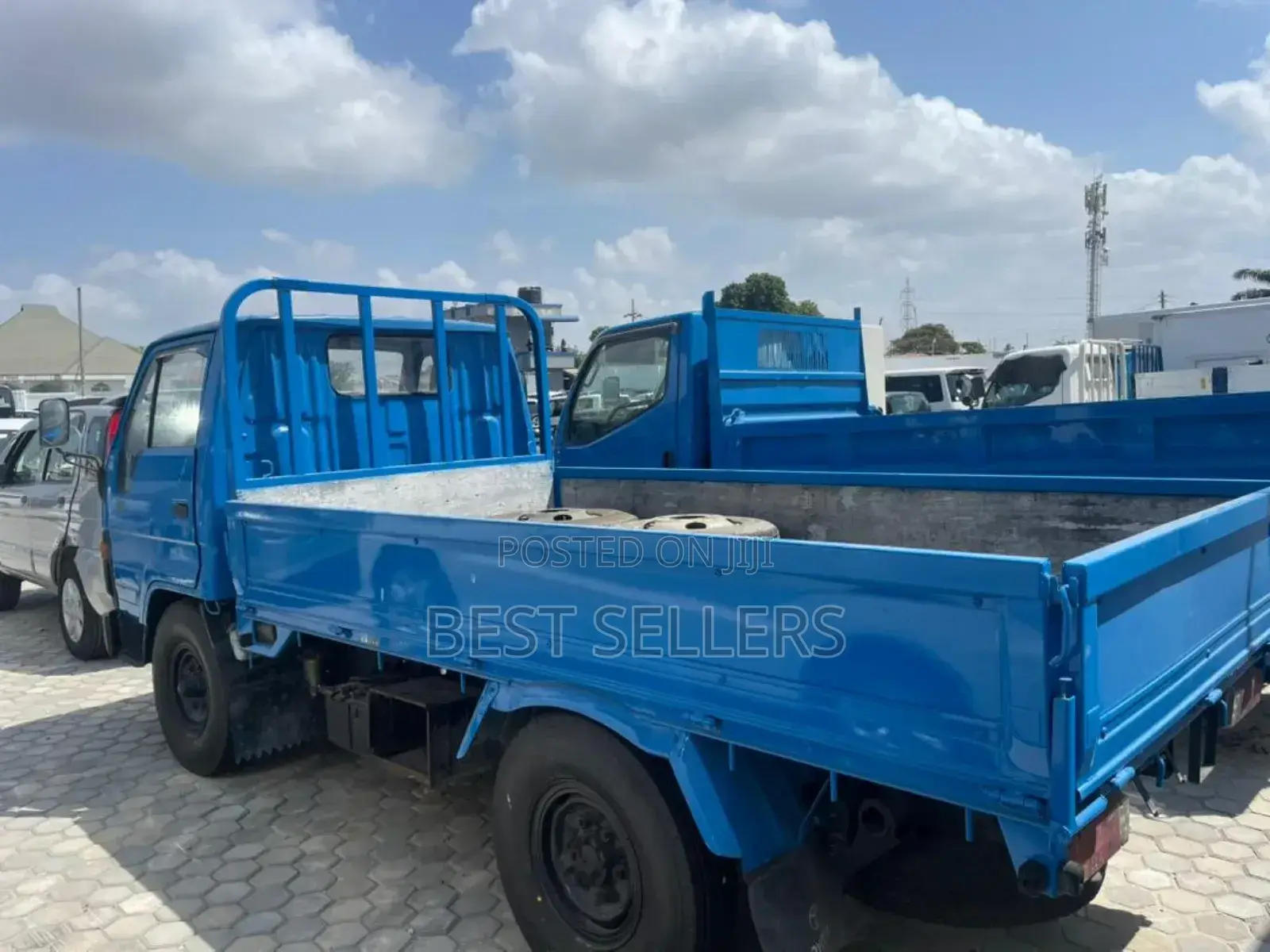 Toyota Dyna Truck