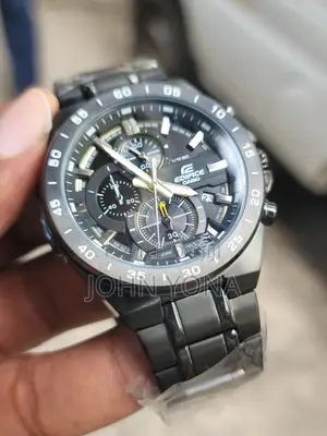 Casio Edifice Efr-564 Series Chronograph Watch for Men