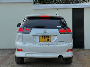 Toyota Harrier 2.4 2008 White