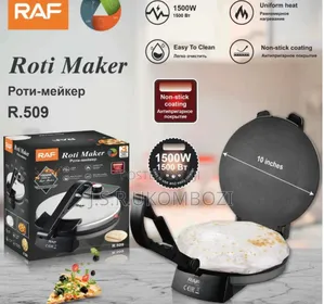 *Raf Roti Maker/Chapati Maker