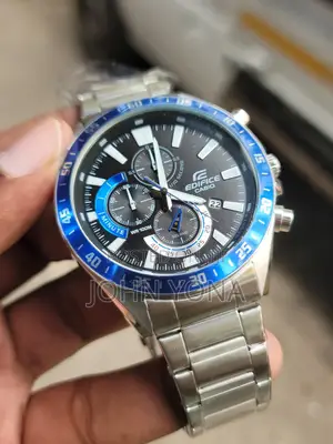Casio Edifice Efv-620d-1a2vuef Men's Analog Chronograph Watch