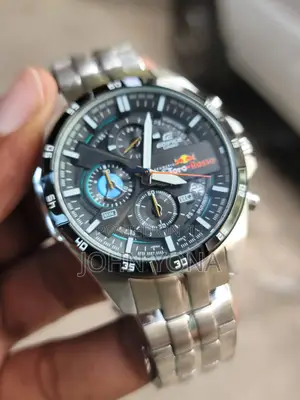 Casio Edifice Scuderia Toro Rosso Chronograph Watch Efr-556tr-1aer