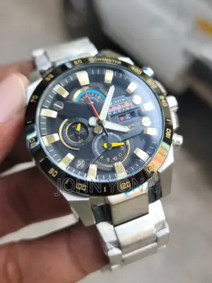 Casio Edifice × Infiniti Red Bull Racing Limited Edition Watch