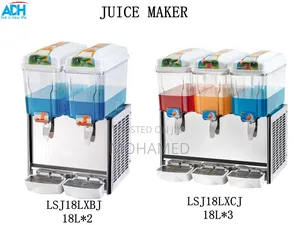 Adh Water Juice Dispenser